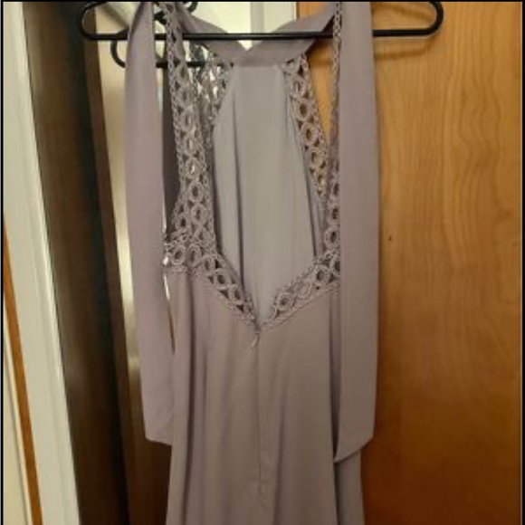 Lulus Lilac Dress - Picture 2 of 4